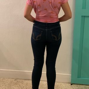 Hollister Jean jegging